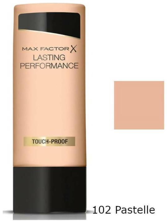 Actual product image Max Factor Lasting Performance (102 pastels)