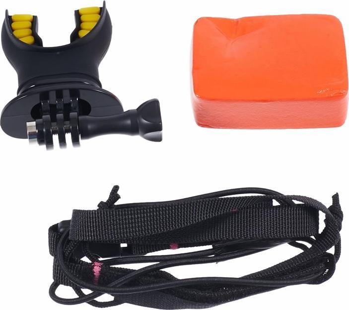 Produktbild Ueli Express Surf Action Mundhalterung (hero 5, Hero 6, Hero 7, Hero 8, Hero 9, Hero 10, Hero 11, Hero 12, Hero 13 Black)