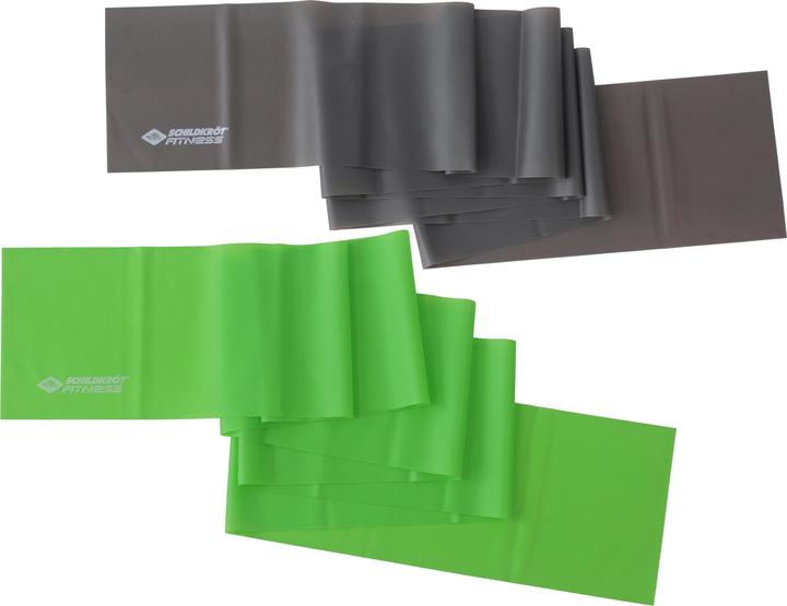 Actual product image Schildkröt Fitness tapes (2 m, Easy, Medium)
