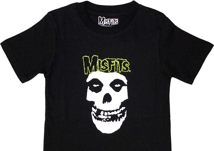 Image du produit Misfits - T-shirt - Enfant (140)