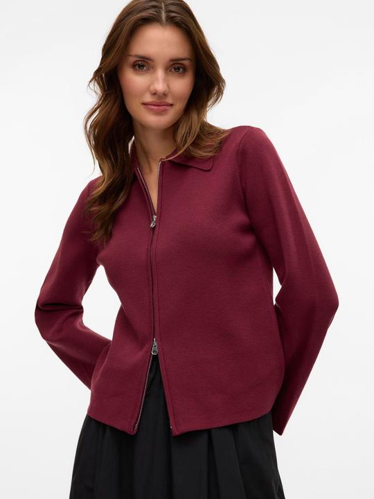 Produktbild Vero Moda VMHANNA Strickjacke Strickjacke (M)