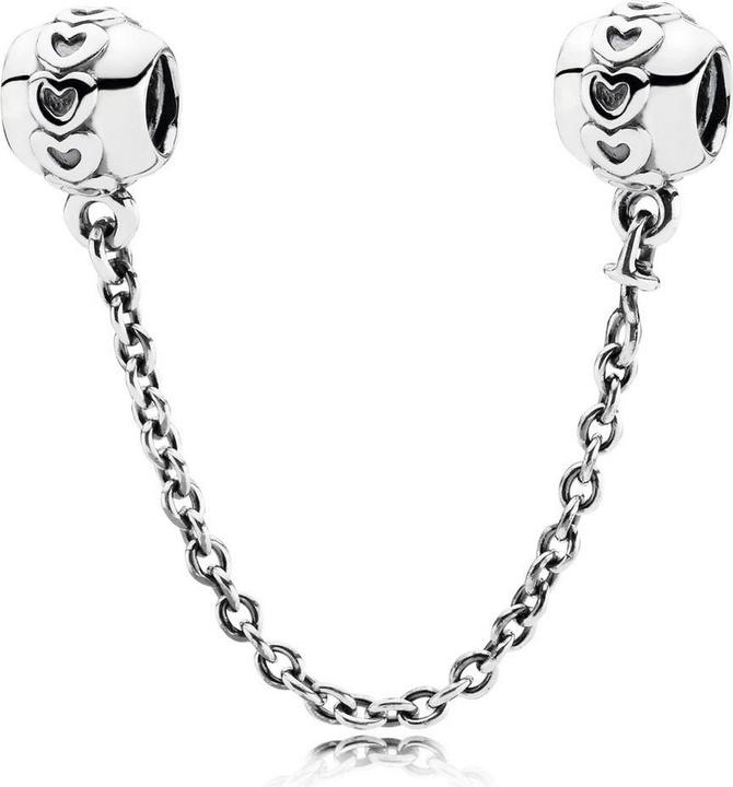 Pandora Gereichte Herzen (925 Silber)