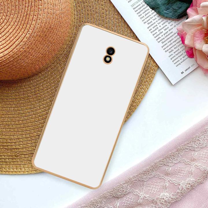 Immagine prodotto Cadorabo Custodia per Samsung Galaxy J5 2017 in TPU con protezione della fotocamera Stile LM130 (Samsung Galaxy J5 (2017))