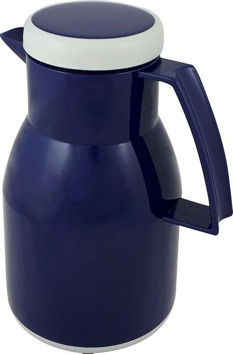 Actual product image Helios Vacuum Flask Wash 1L D.Blue, dishwasher safe (1 l)
