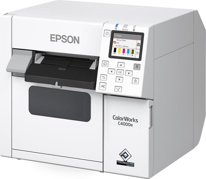 Actual product image Epson CW-C4000e (Ink, Colour)