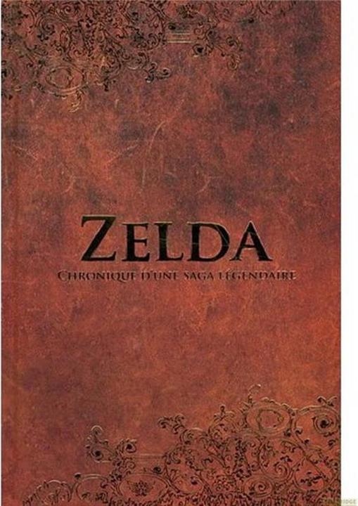 Image du produit Zelda - Chronique d'une saga légendaire - par N.Courcier - Français