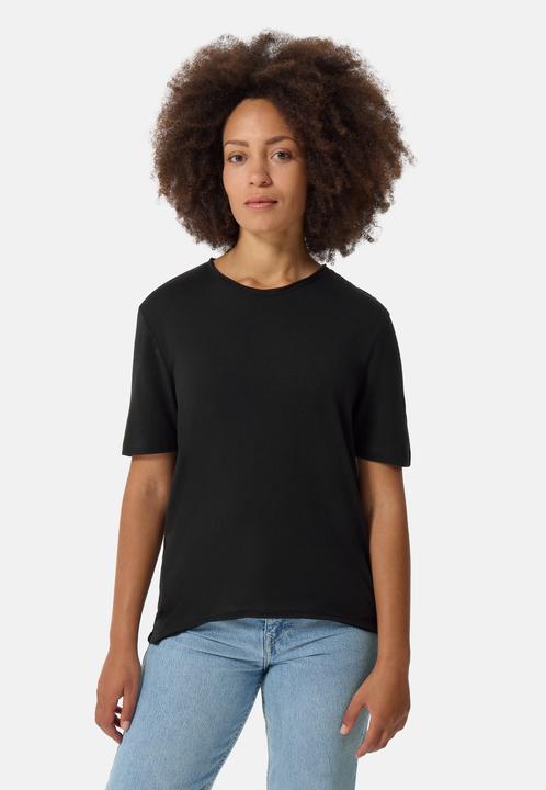 Actual product image Cash-Mere Wool cashmere T-shirt with round neck (M)
