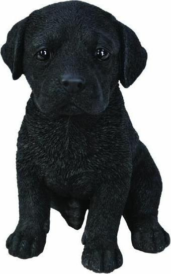 Immagine prodotto Cucciolo di Labrador a figura deco, marrone