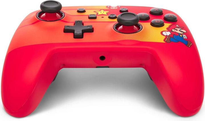 Immagine prodotto PowerA Controller con cavo migliorato per Nintendo Switch - Speedster Mario (Switch)