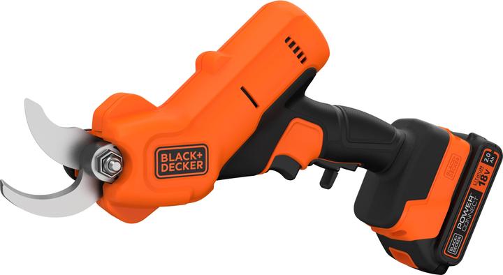 Produktbild Black & Decker Black and Decker Hand Cutter with 18 V 2 Ah Lithium