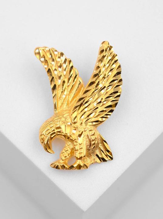Image du produit Muau Aigle (Or jaune 750/18K)