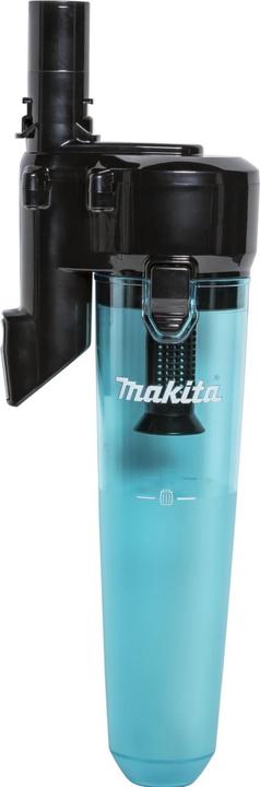 Actual product image Makita Cyclone separator attachment 400 ml ( 191D73-9 ) for battery vacuum cleaner DCL 280 / 281 / CL 001