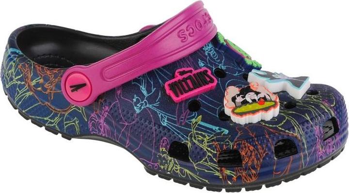 Crocs Disney Villains Classic Kids Clog 207722-001 - 28/29 (28)