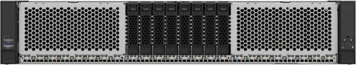 Actual product image Intel Server System – M50CYP2UR208