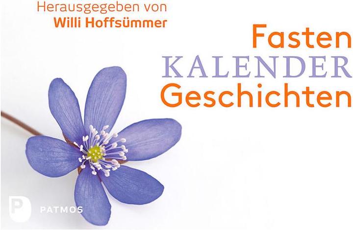 Immagine prodotto Fastenkalendergeschichten (Tedesco, Willi Hoffsümmer, 2016)