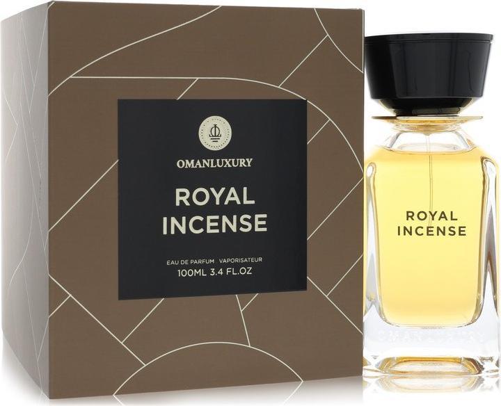 Oman Luxury Royal Incense