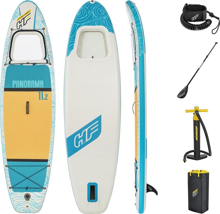 Bestway HF SUP Set Panorama Set (10'8")
