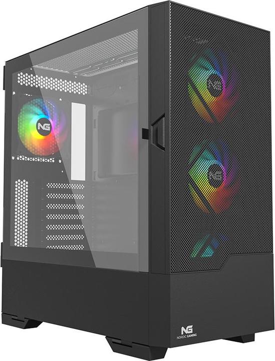 Nordic Gaming Munin (ATX, mATX, Mini-ATX)
