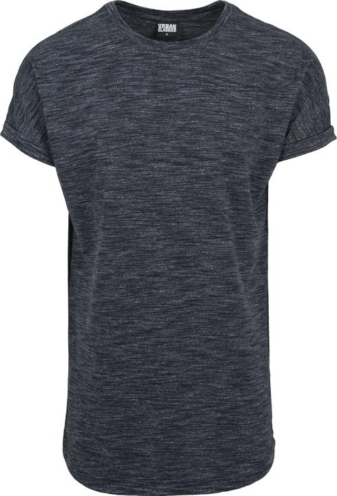 Urban Classics Long Space Dye Turn Up Tee (S)