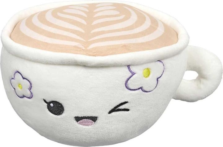 Produktbild Sombo Kawaii Plüsch Kaffee (18 cm)