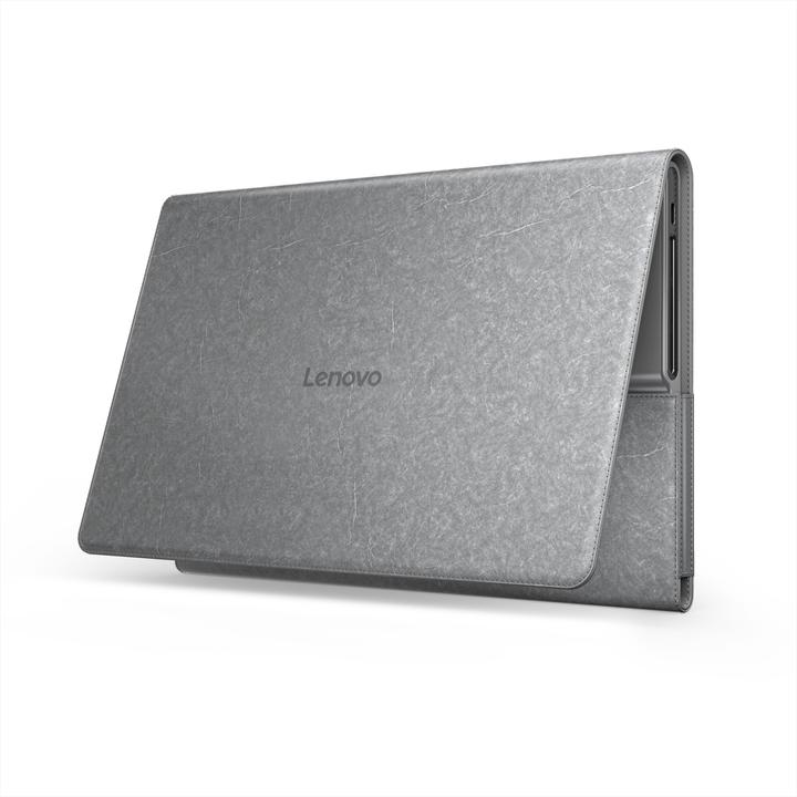 Actual product image Lenovo Tab Plus (WLAN only, 11.50", 128 GB, Luna Grey)