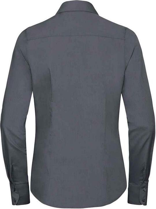 Immagine prodotto Russell Camicia Formale Aderente Manica Lunga Donna (38 D)
