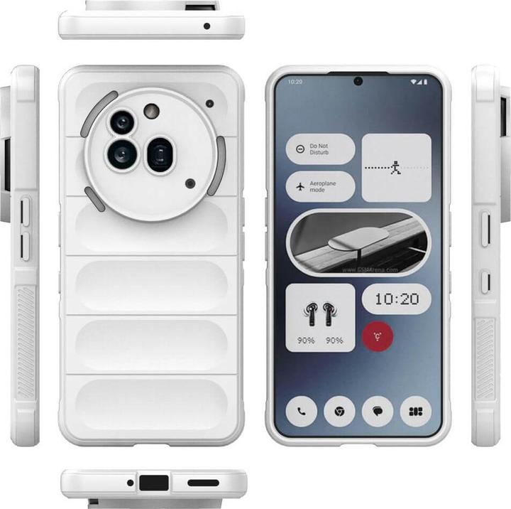 Immagine prodotto Cover-Discount Nothing Phone (3a) Pro - Rugged Protective Hülle (Niente Telefono (3a) Pro)
