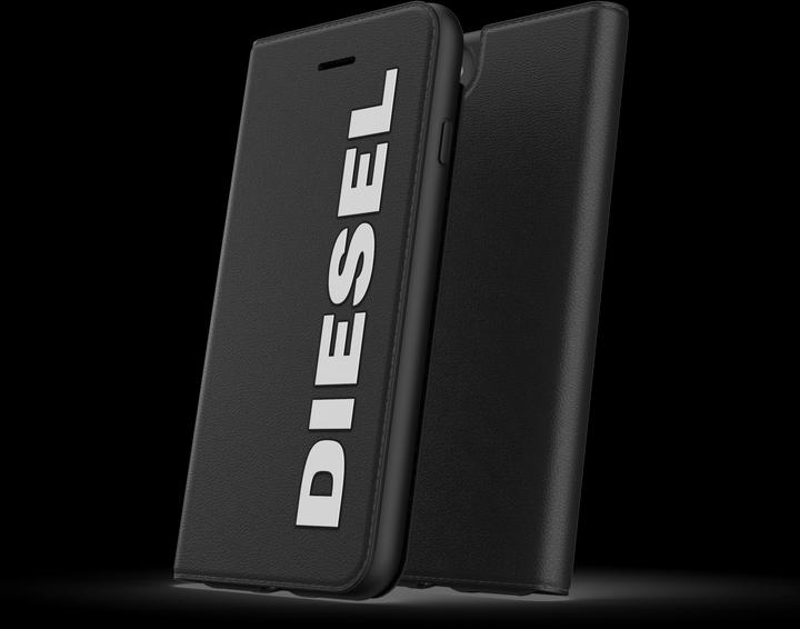 Produktbild Diesel Booklet Case Core (Apple iPhone SE (2nd Gen), Apple iPhone 8, Apple iPhone 7, Apple iPhone 6s, Apple iPhone 6, Apple iPhone SE (3rd Gen))