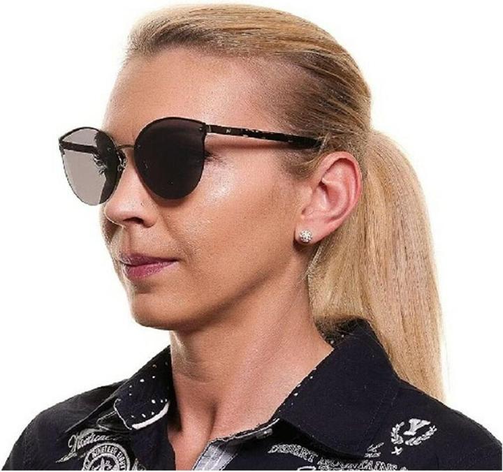 Produktbild WEB Unisex-Sonnenbrille Eyewear WE0197A ø 59 mm
