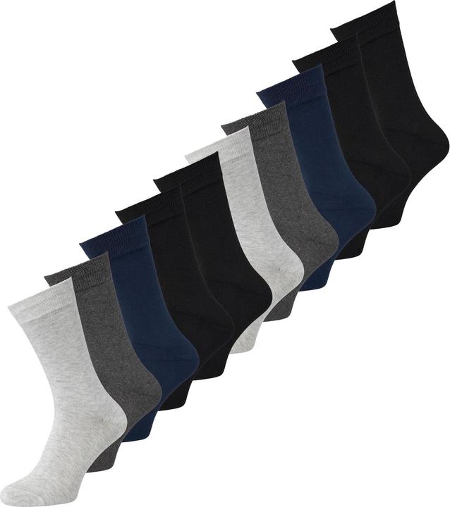 Immagine prodotto Jack & Jones Jacbasic Bamboo Sock 5p (confezione da 10, 40 - 46)