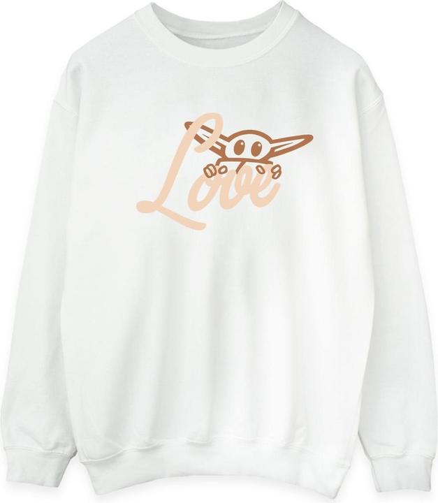Produktbild Star Wars Grogu Love Sweatshirt (L)