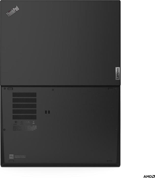 Produktbild Lenovo ThinkPad X13 Gen 2 20XH (13.30", AMD Ryzen 7 Pro 5850U, 16 GB, 512 GB, DE)