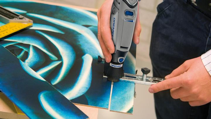 Image du produit Dremel Découpeuses circulaires et parallèles