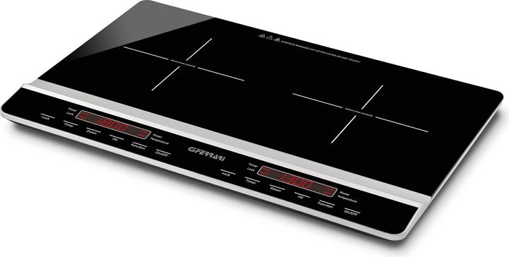 Actual product image G3 Ferrari Electric induction hob 2d. G3FERRARI G10138