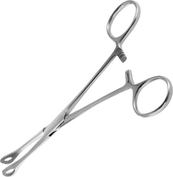 Immagine prodotto Star Piercing Mini Pennington Zange Oval (senza ottone, Acciaio chirurgico 316L)