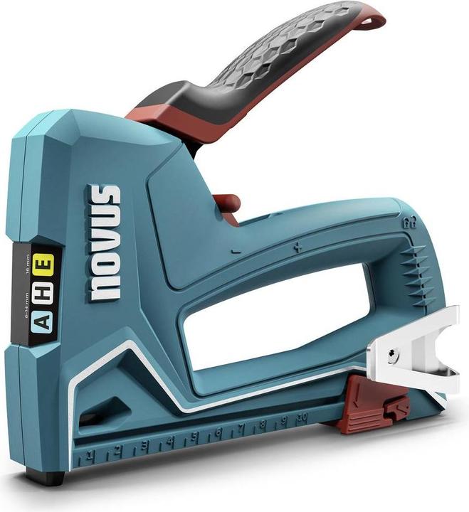 Actual product image Novus J-50 Set 030-0469 Hand tacker Staple length 6 - 14mm