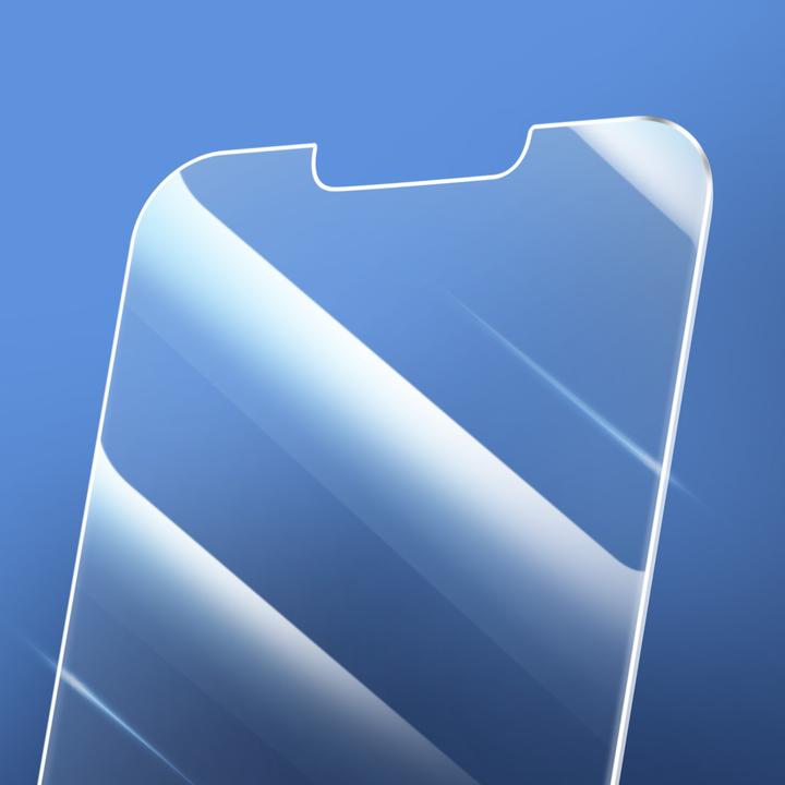 Produktbild PanzerGlass Screen Protector Classic Fit (1 Stück, Apple iPhone 16e, Apple iPhone 13, Apple iPhone 13 Pro, Apple iPhone 14)