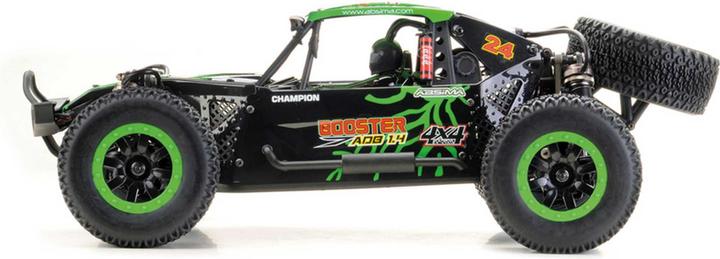 Immagine prodotto Absima 1:10 EP Desert Buggy ADB 1.4 verde 4WD RTR (RTR pronto all'uso)