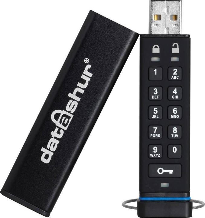 Produktbild iStorage datAshur (8 GB, USB-A, USB 2.0)