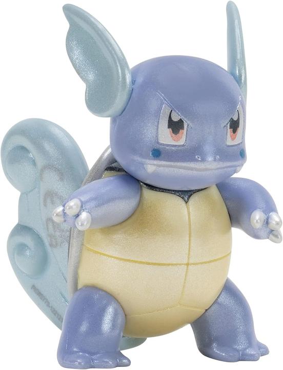 Immagine prodotto Jazwares Seleziona i Multipack Evolution Schiggy Schillok Turtok
