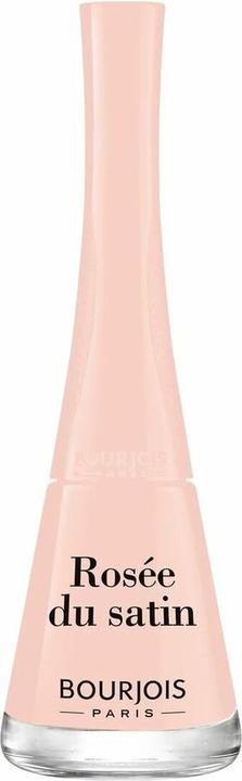 Bourjois 1 SECONDE vernis à ongles #043 9 ml (Nº 043, Vernis à ongles effet gel)
