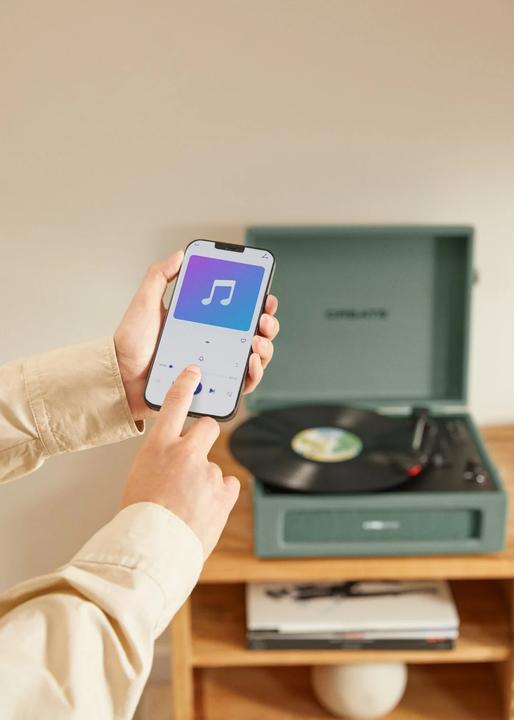 Immagine prodotto Create Record Player Compact (Semi-automatico)