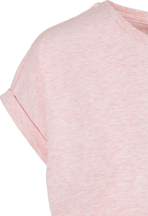 Immagine prodotto Urban Classics Tee a spalla estesa di colore melange da donna (L)