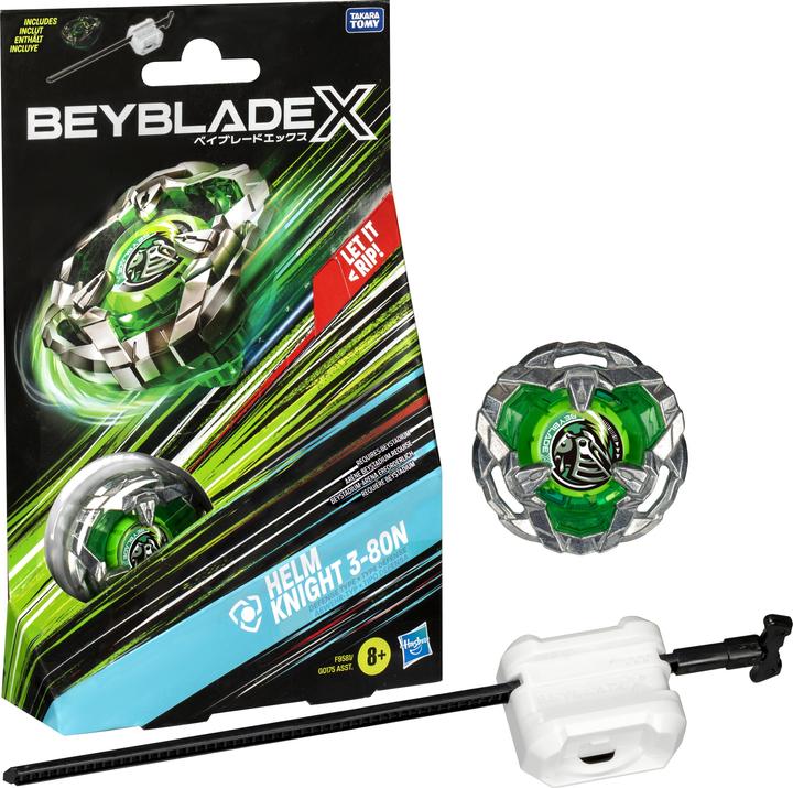 Productafbeelding Hasbro Beyblade Burst BBX Starterspakket