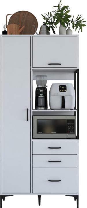 Image du produit Skye Decor JE112 (90 x 40 x 198.5 cm)