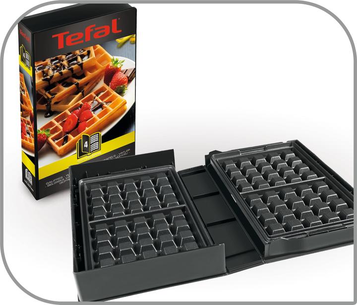 Produktbild Tefal Snack Collection SW852