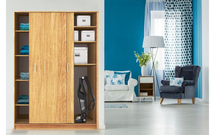 Image du produit Rowenta Dual Force 2in1 RH6735WH
