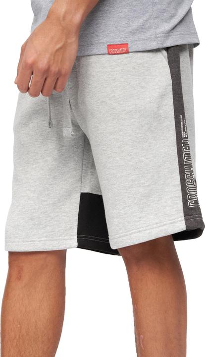 Actual product image Crosshatch Mens Compounds Shorts (L)
