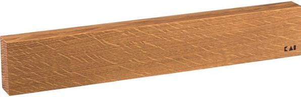 Actual product image Kai Wooden magnetic strip
