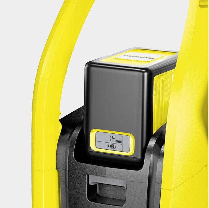 Actual product image Kärcher K2 Battery (Rechargeable battery operated)